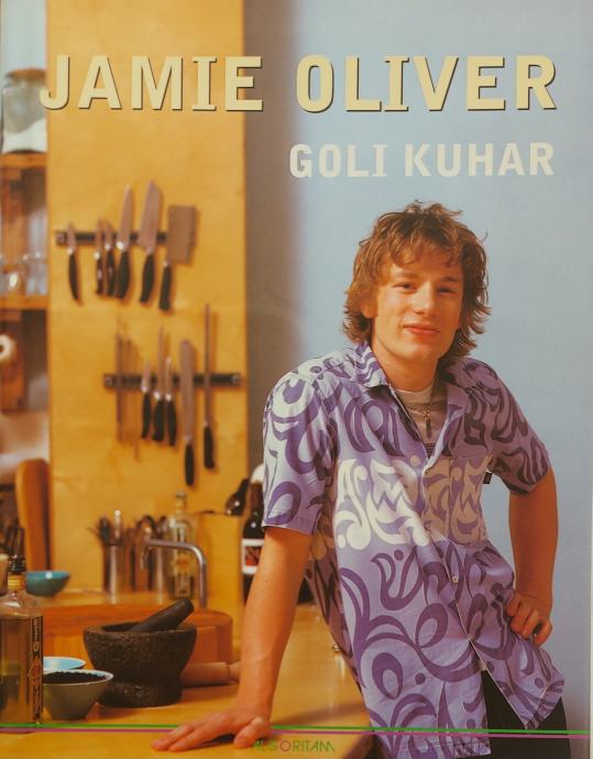 Jamie Oliver Goli kuhar