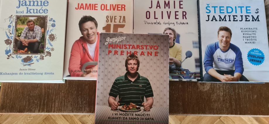 Jamie Oliver kuharice