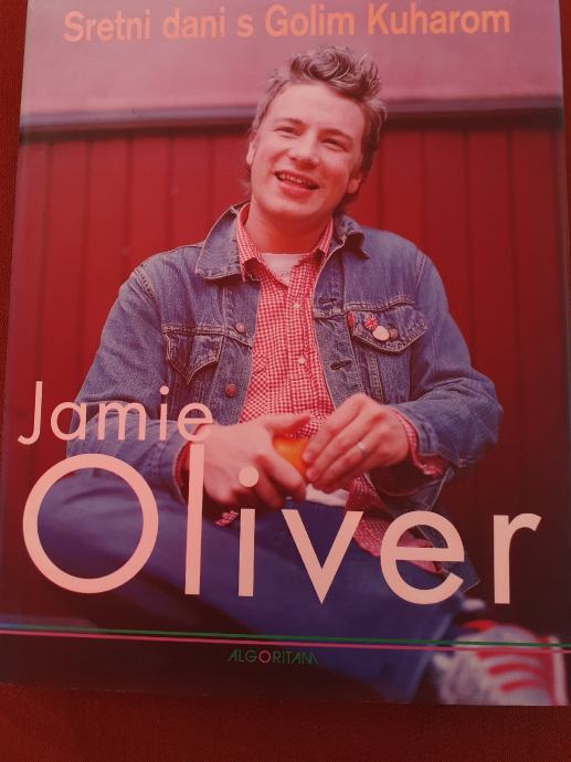 Jamie Oliver: Sretni dani s Golim Kuharom