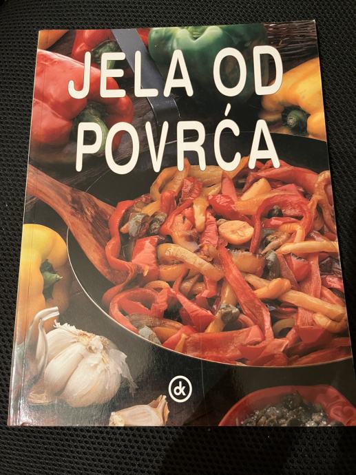 Jela od povrca