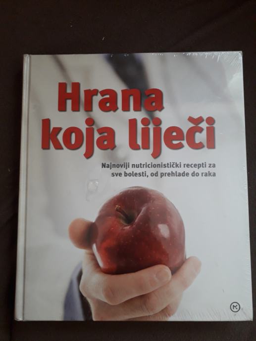 Knjiga Hrana koja liječi