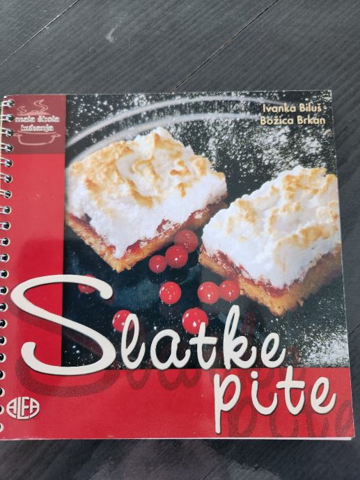 SLATKE PITE