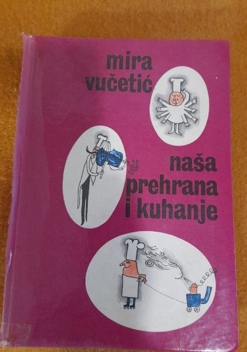 kuharica Mira Vucetic