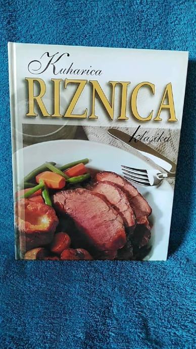 Kuharica Riznica klasiki