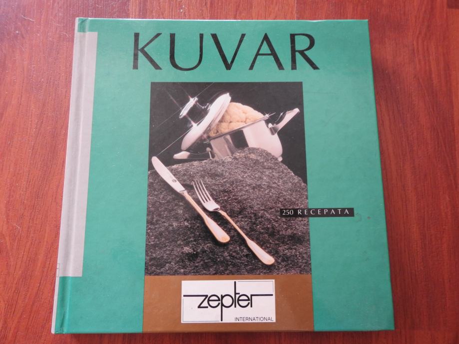 KUVAR ZEPTER