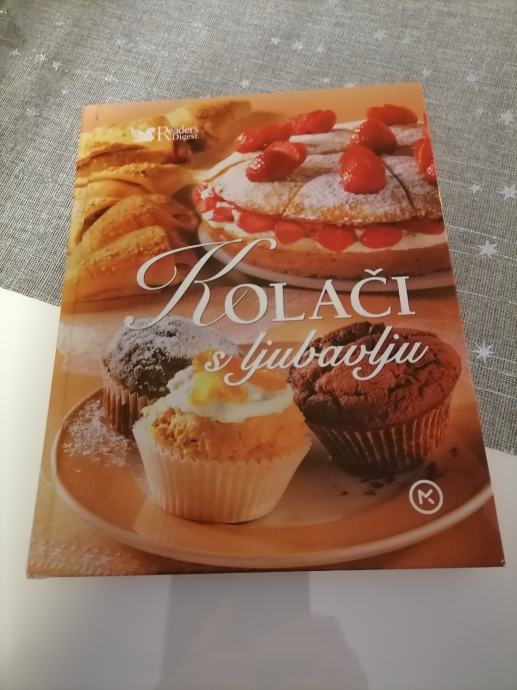 Mozaik knjiga  kolači