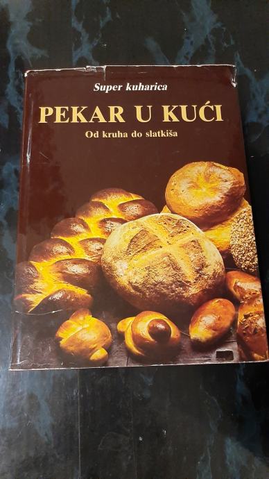 Pekar u kuci