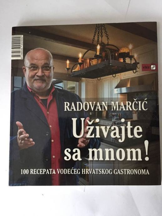 RADOVAN MARČIĆ - Uživajte sa mnom!