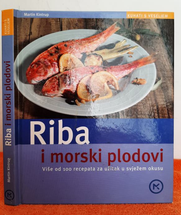 Riba i morski plodovi - Martin Kintrup