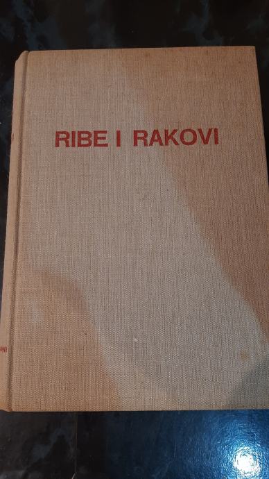 Ribe i rakovi