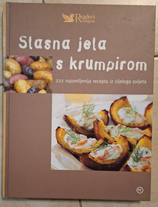 Slasna jela s krumpirom