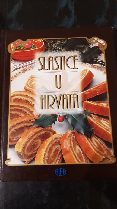 Slastice u Hrvata