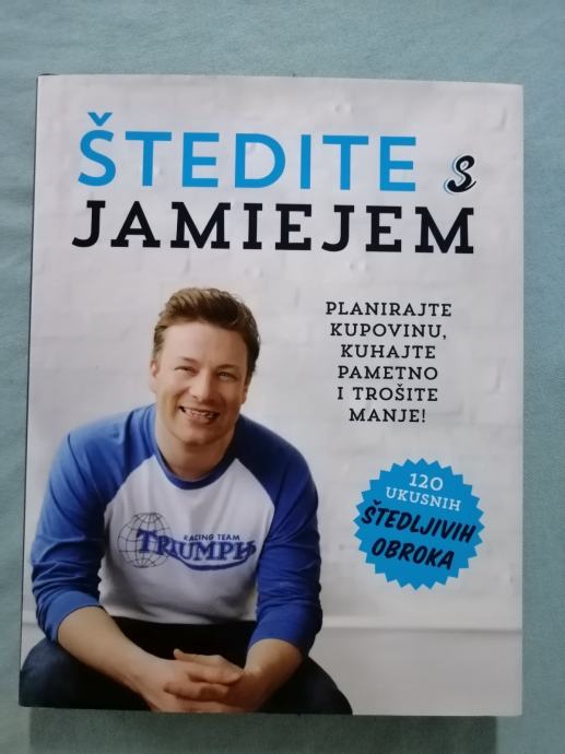 Štedite s Jamiejem