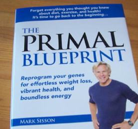 The Primal Blueprint: Reprogramme your genes for effortless weight los