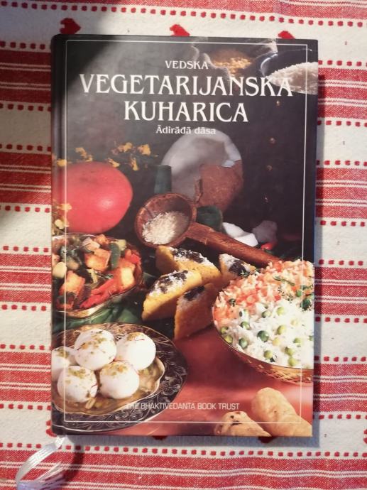 Vedska vegetarijanska kuharica