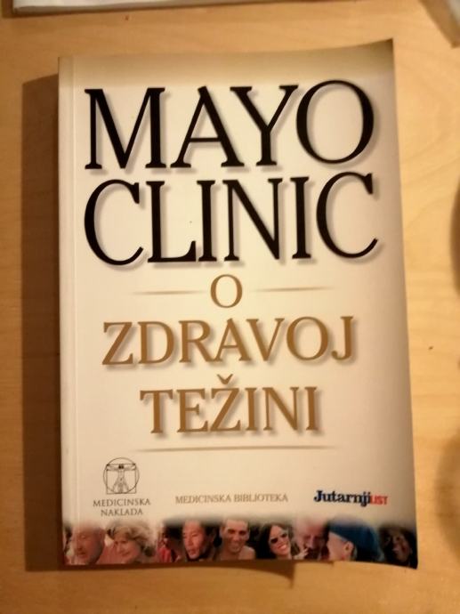 O zdravoj težini - Mayo Clinic