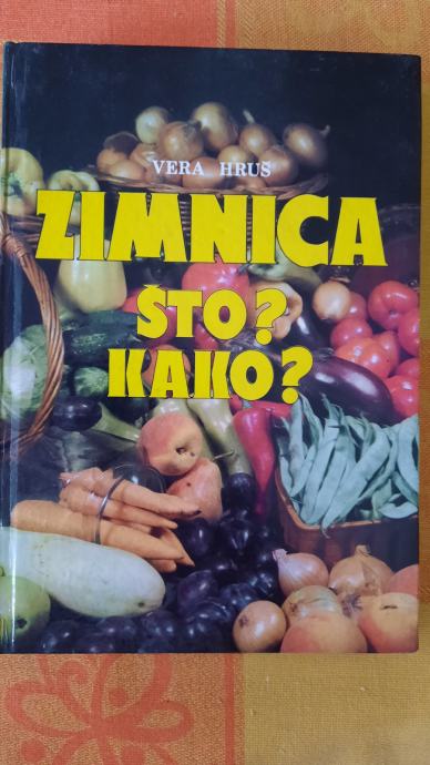 Zimnica Što? Kako?