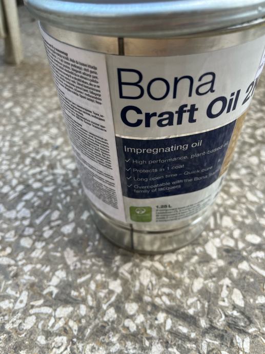 Bona Craft Oil 2k