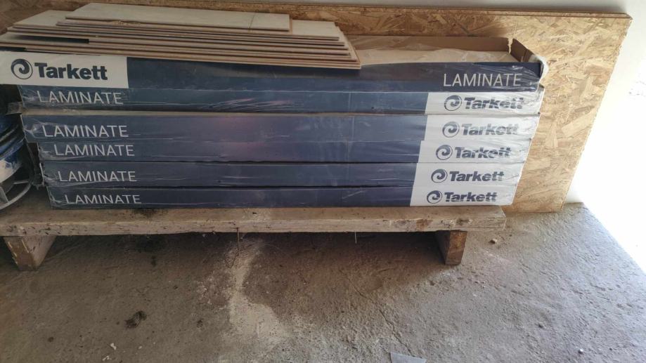 Laminat Tarket 12mm Oak Cloud