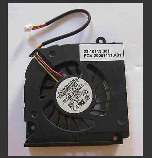 ventilator ACER ASPIRE 3020 3040 5020