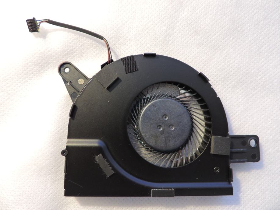 Ventilator Dell Latitude 5580 / 5590 - DP/N: 09VK27 / DC28000IYSL