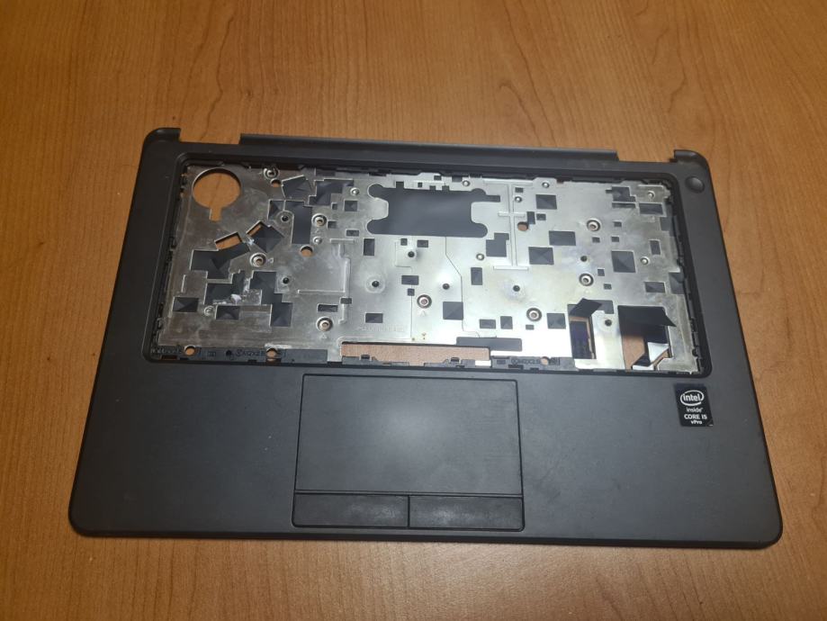 Dell Latitude E7250 kućište- palmrest i touchpad