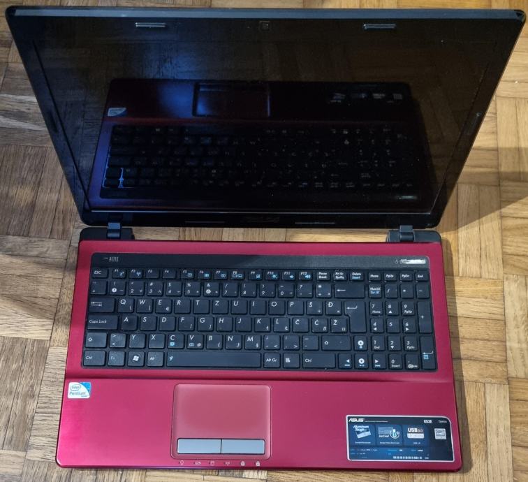 Asus K53e dijelovi