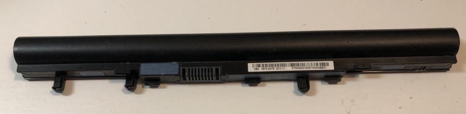 Original Baterija Za Acer Laptop AL12A32 4ICR17/65 14,8V 37Wh 2500mAh