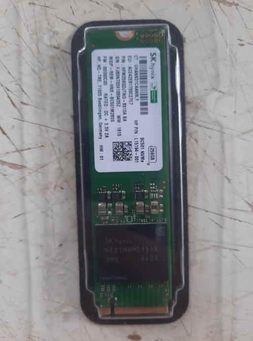 SSD disk (SK hynix)