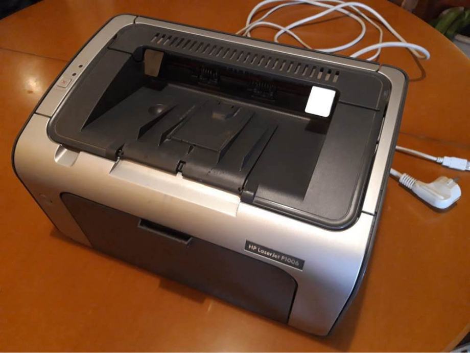 hp p1006 printer troubleshooting