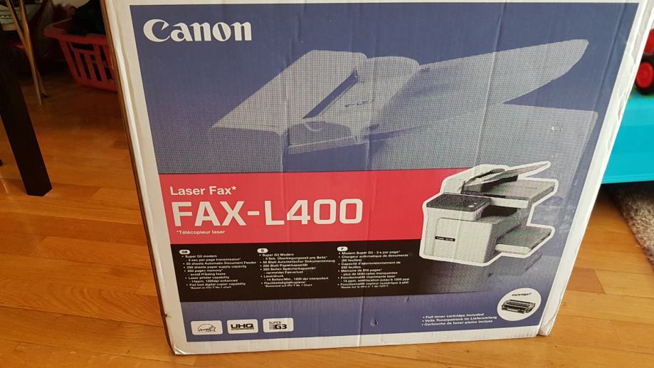 Canon FAX-L400