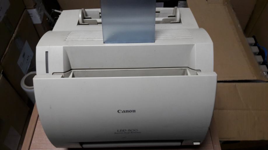 CANON LBP-800 (LPT Port / Paralelni)