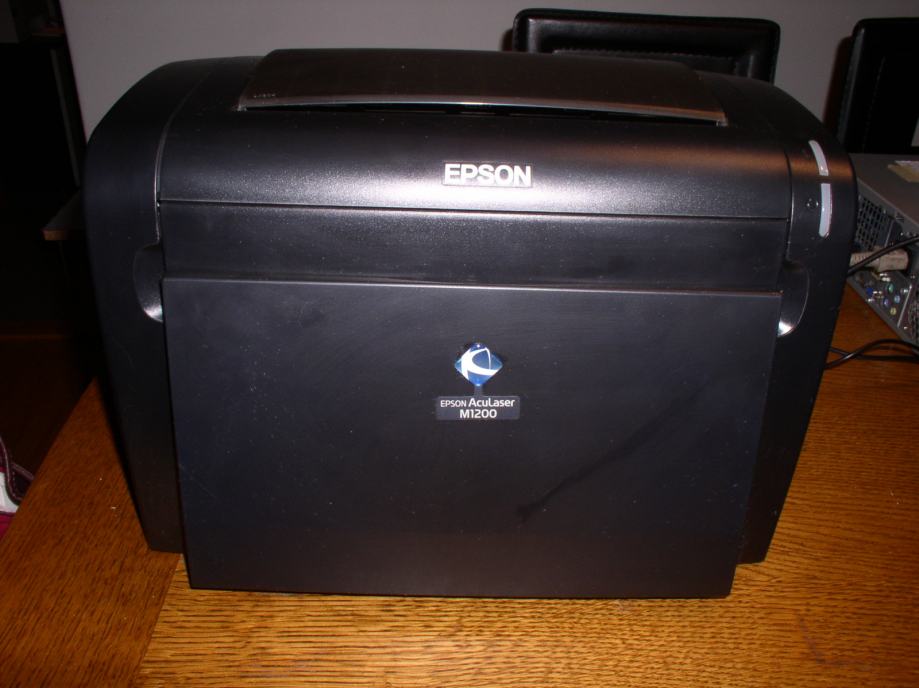 EPSON LASER M1200  -  USCUVAN