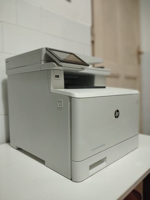 Hp Color Laserjet Pro Mfp M477fdn - Pola Izvorne Cijene