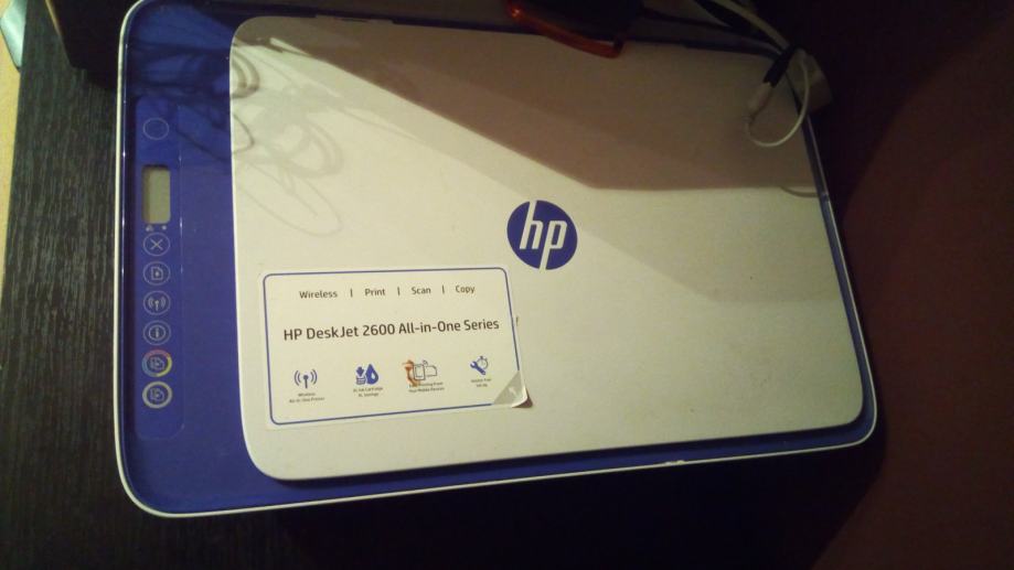 HP desk jet 2630