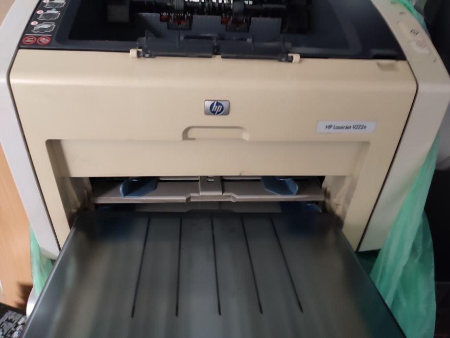 HP LASER JET 1022N