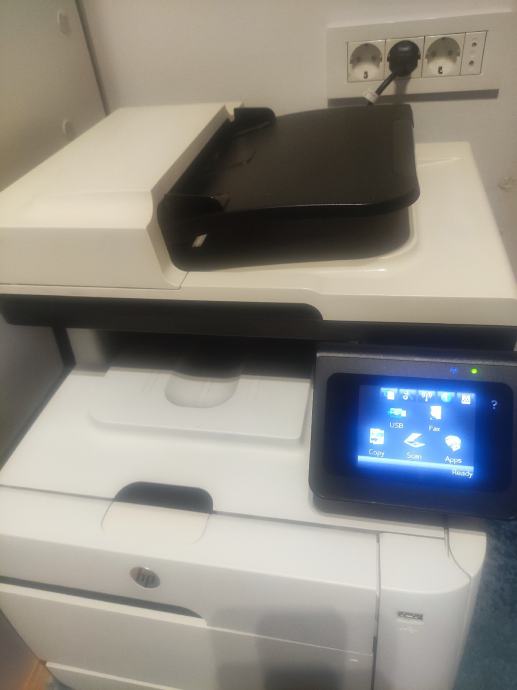 Hp Laser Jet Pro 300 Color Mfp M375nw   Hp Laser Jet Pro 300 Color Mfp M375nw Slika 175530070 