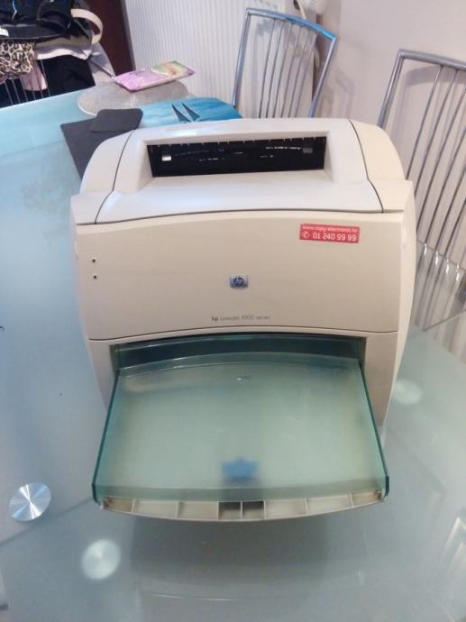 Hp laserjet 1000 не видит картридж