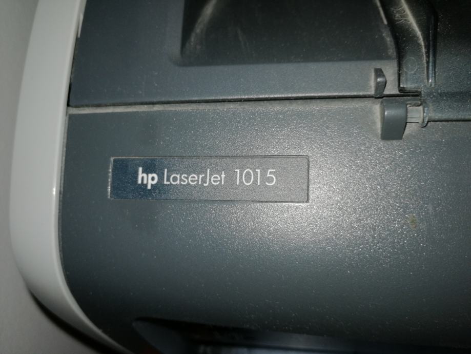 Как установить принтер hp laserjet 1015 на windows 10