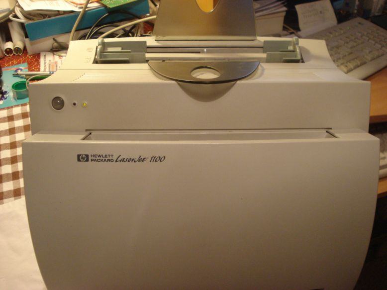 hp laserjet 1100 printer