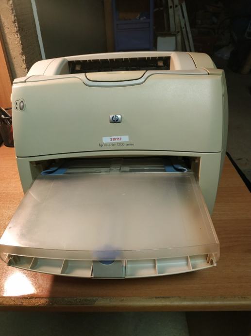 Hp 1200 не сканирует