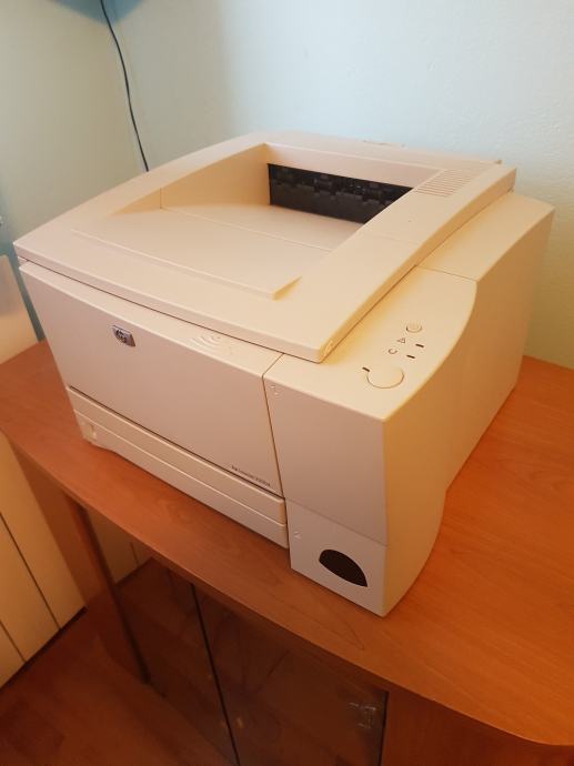 HP LaserJet 2200d