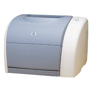 HP laserjet 2500 color laserski printer treba zamijeniti tonere