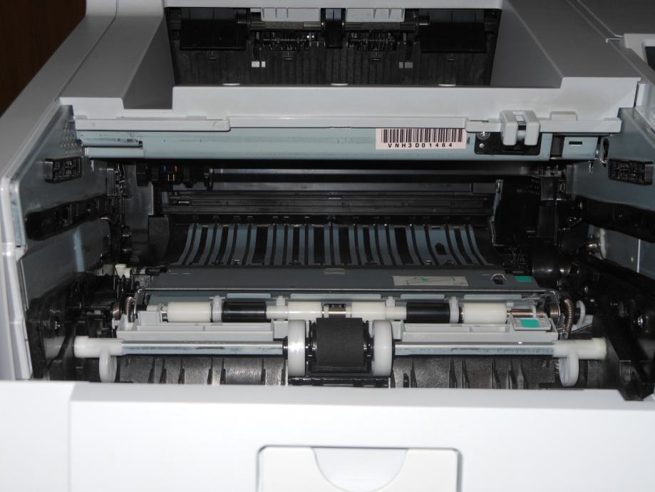 Не сканирует hp laserjet 3015