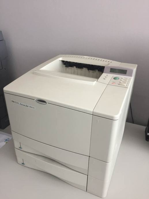 HP LaserJet 4000 TN