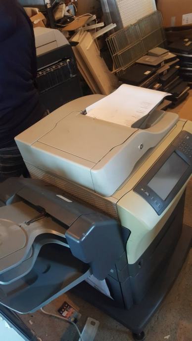 HP LaserJet M4345 MFP