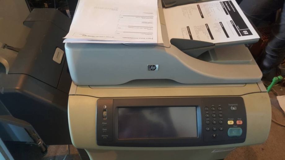 HP LaserJet M4345 MFP