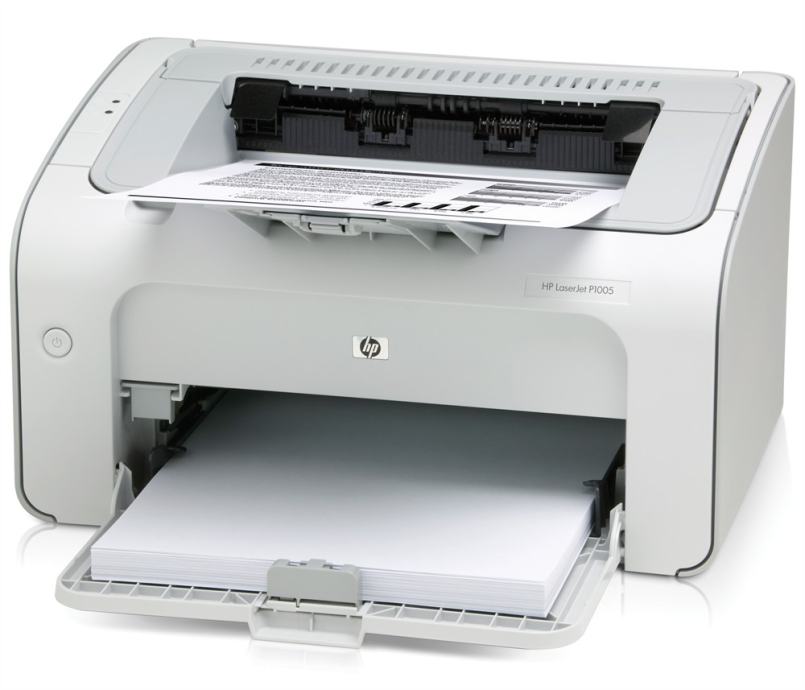 HP LaserJet P1005 sa tonerom