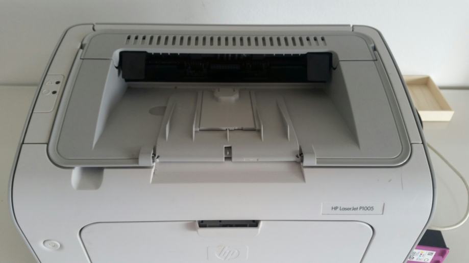 Hp laserjet p1005 обнулить