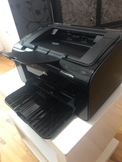 Hp laserjet p1102w сбросить на заводские установки